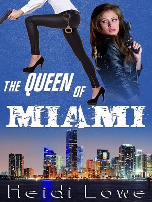 cover image of The Queen of Miami